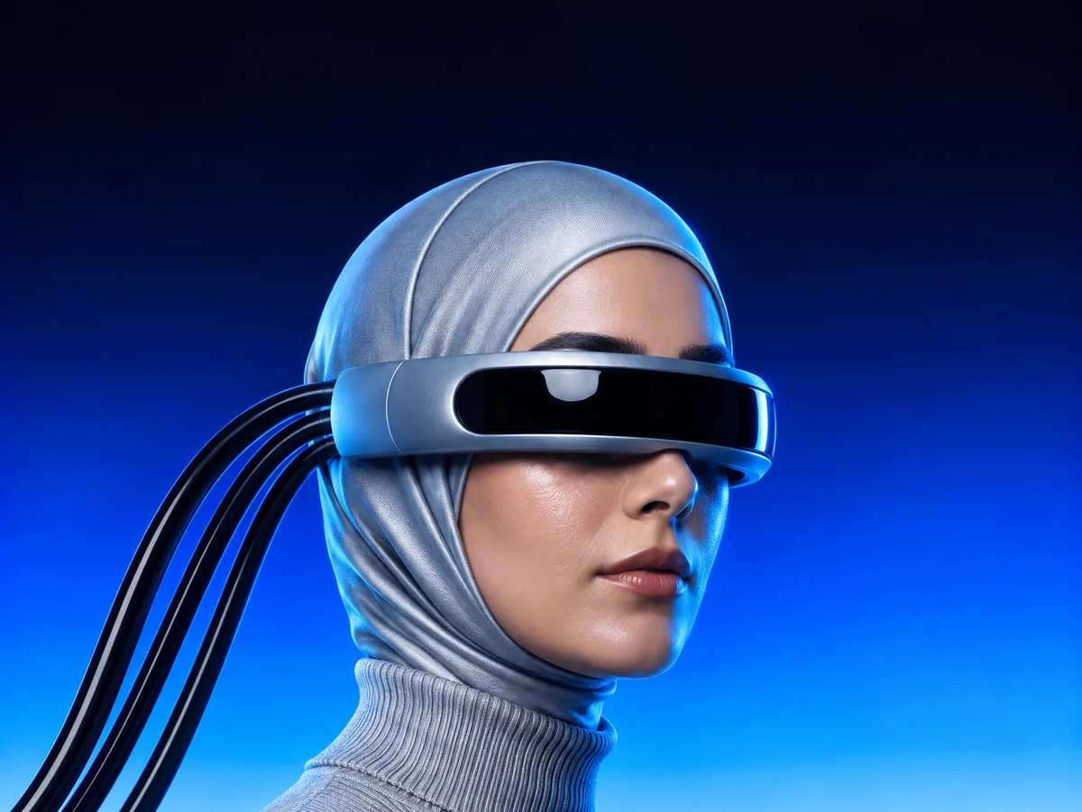 شخصیت فرداها با هدست